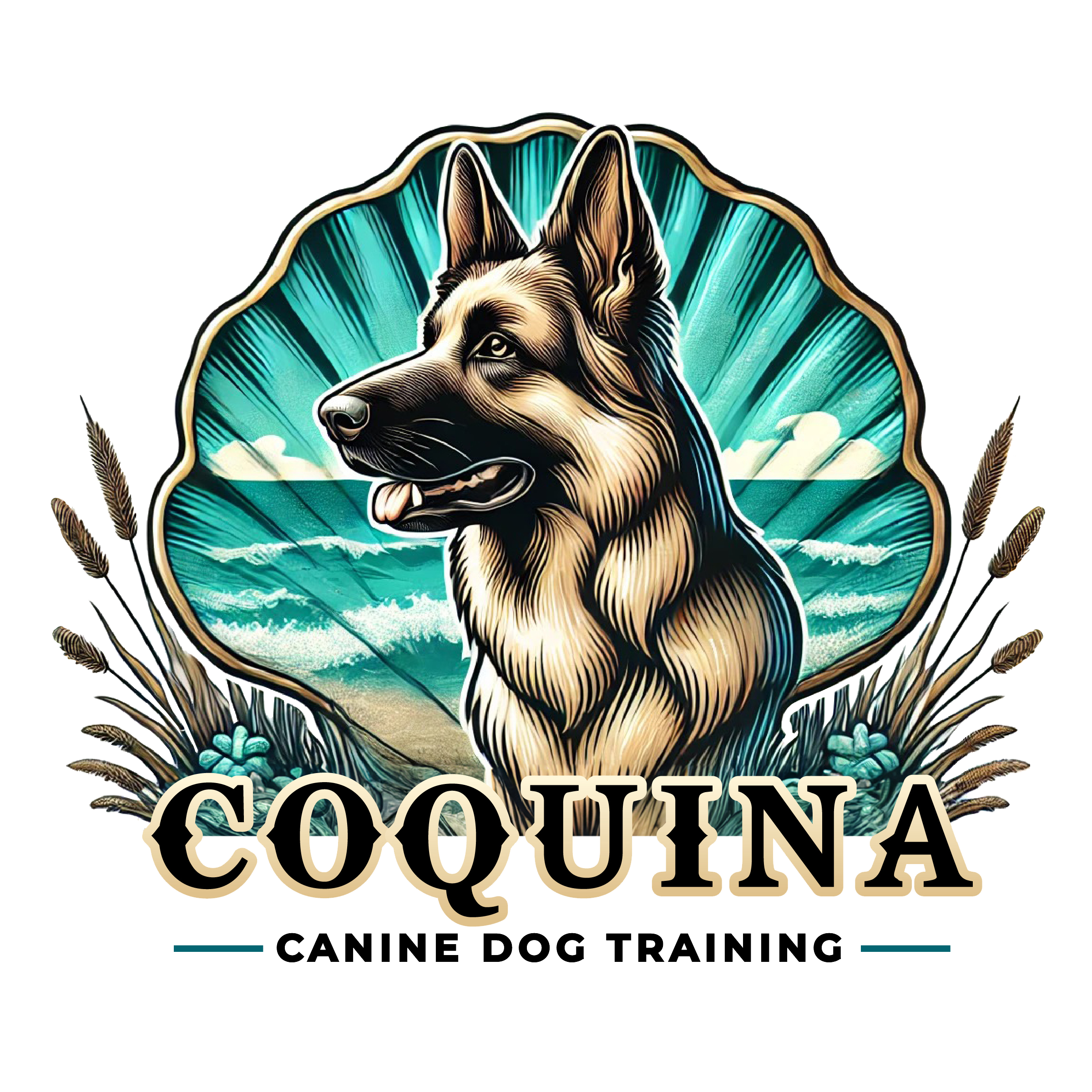 Coquina_Dog_Training_Logo